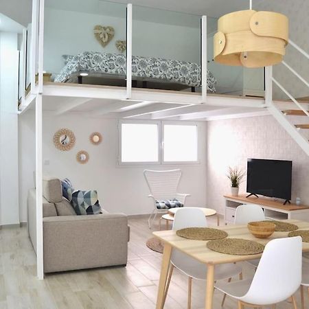 Loft Sol Y Luna En Las Palmas De Gran Canaria Eksteriør billede