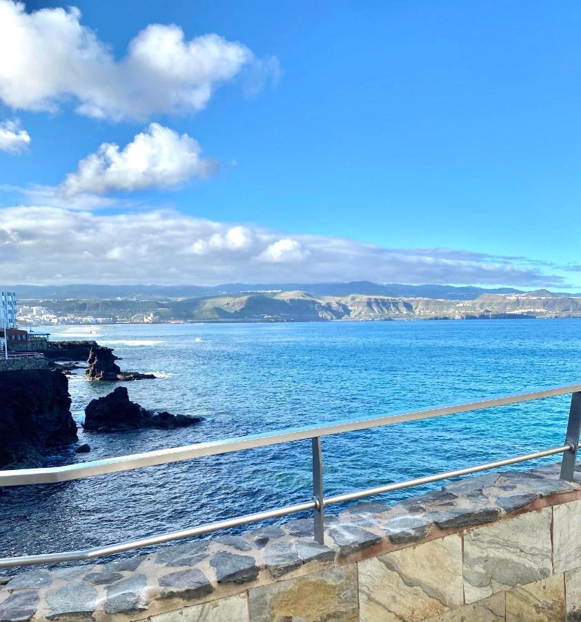 Loft Sol Y Luna En Las Palmas De Gran Canaria Eksteriør billede