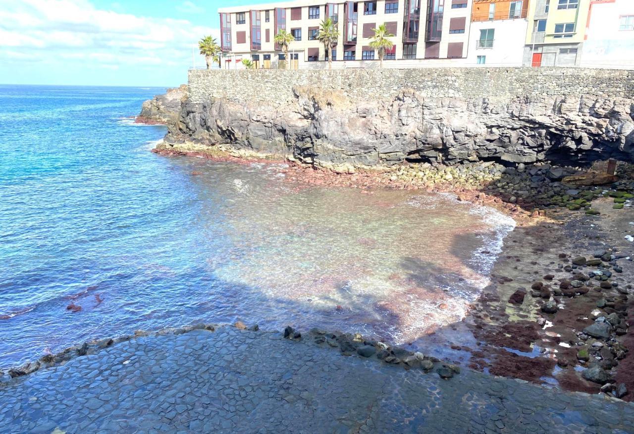 Loft Sol Y Luna En Las Palmas De Gran Canaria Eksteriør billede